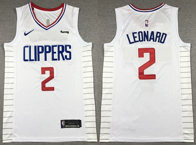 Los Angeles Clippers Jerseys 22